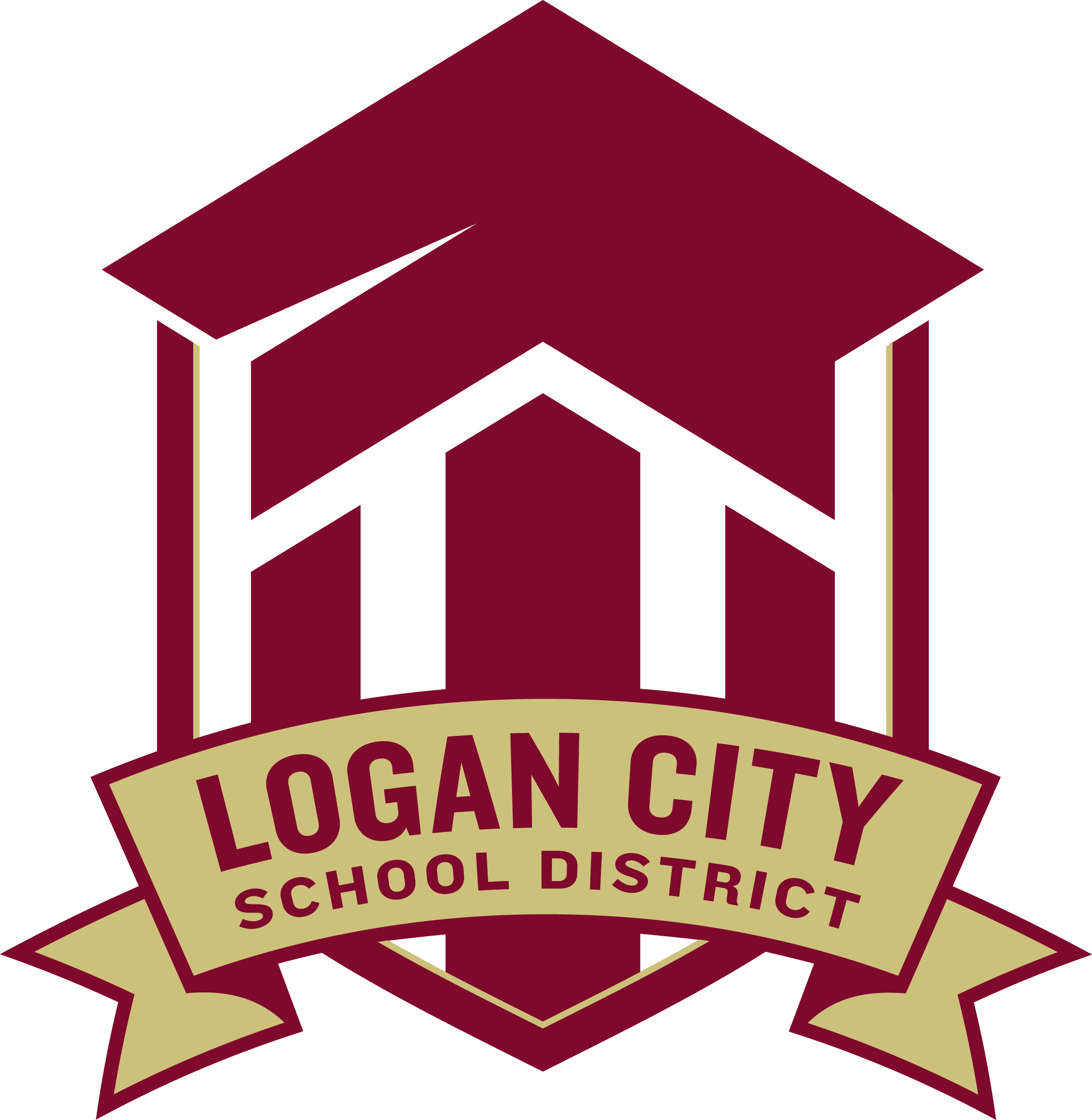 Logan City School District's Logo